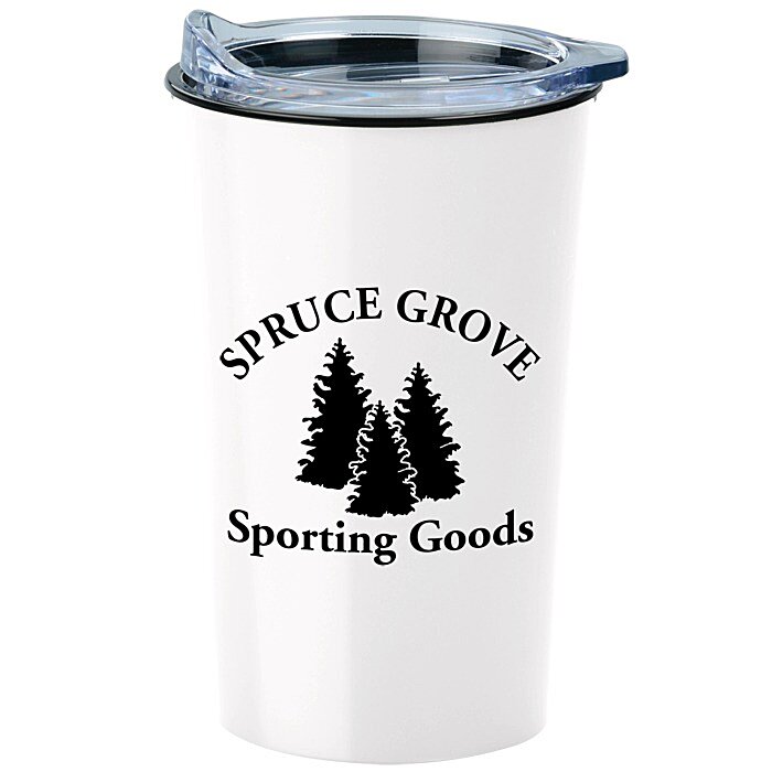 Custom Sentinel Travel Tumbler - 14 oz