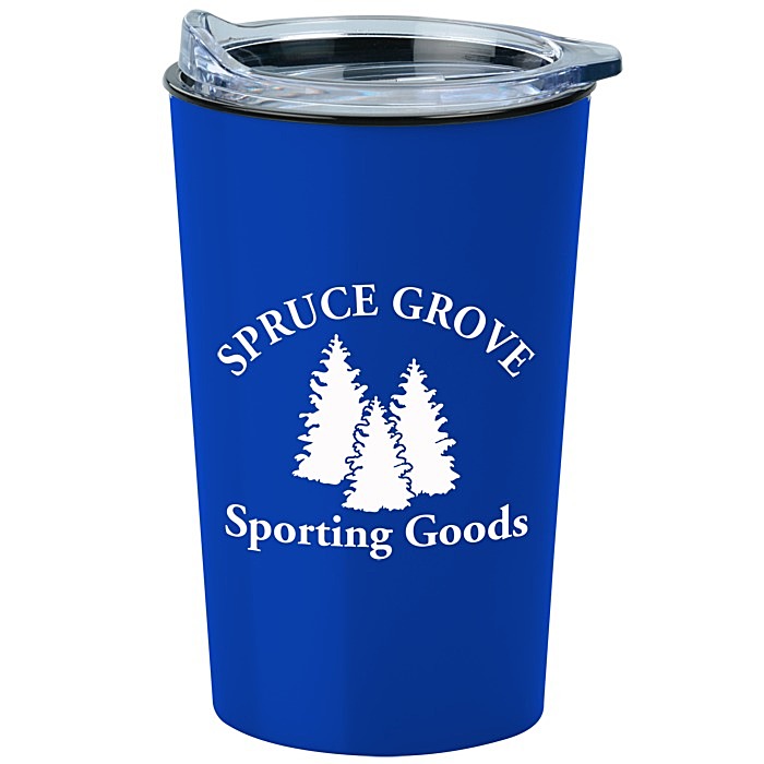 Custom Sentinel Travel Tumbler - 14 oz