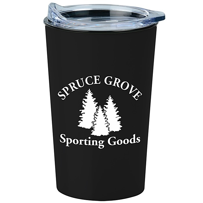 Custom Sentinel Travel Tumbler - 14 oz