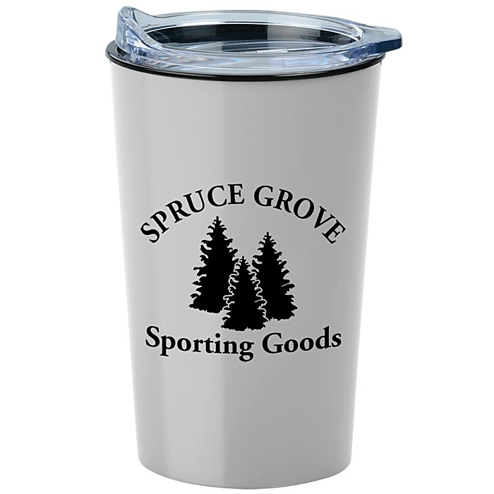 Custom Sentinel Travel Tumbler - 14 oz