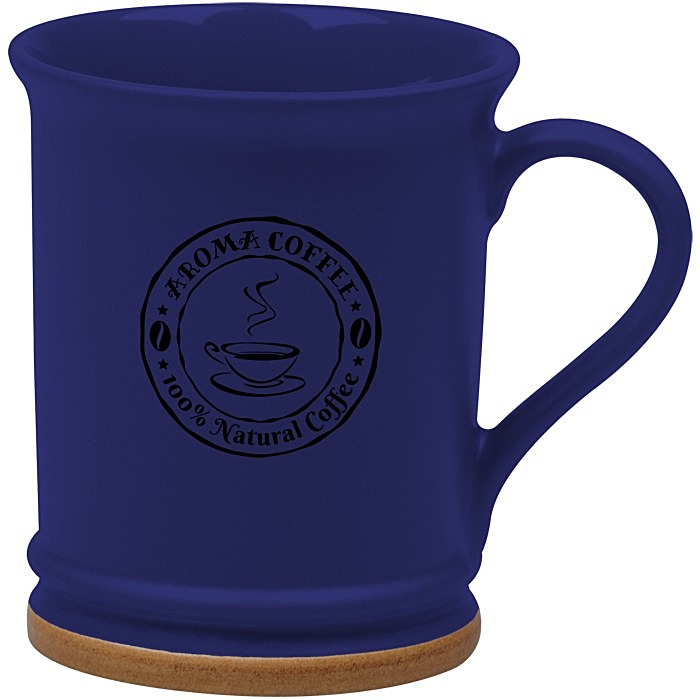 Custom Allure Coffee Mug - 14 oz