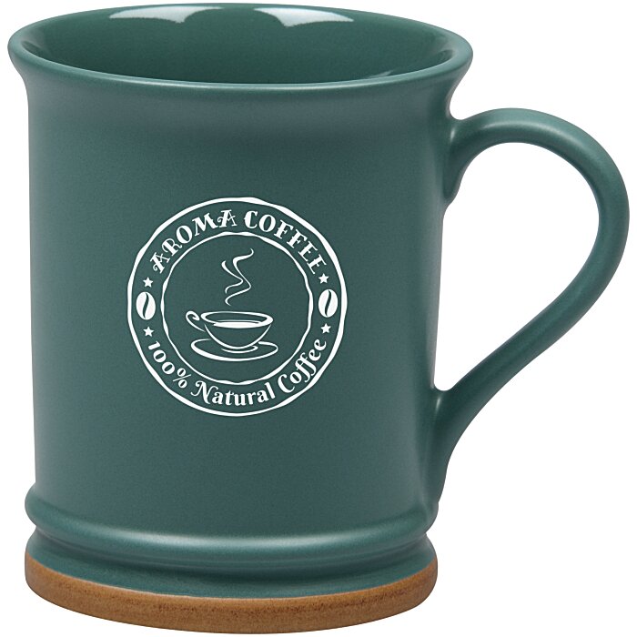 Custom Allure Coffee Mug - 14 oz