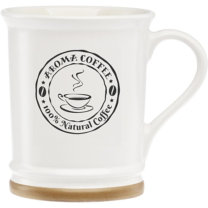 Custom Allure Coffee Mug - 14 oz