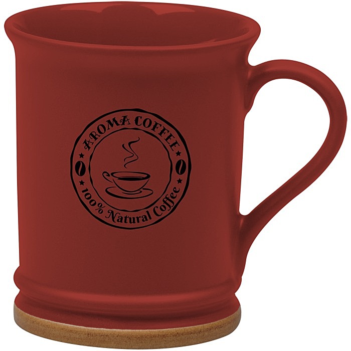 Custom Allure Coffee Mug - 14 oz