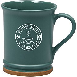 Custom Allure Coffee Mug - 14 oz