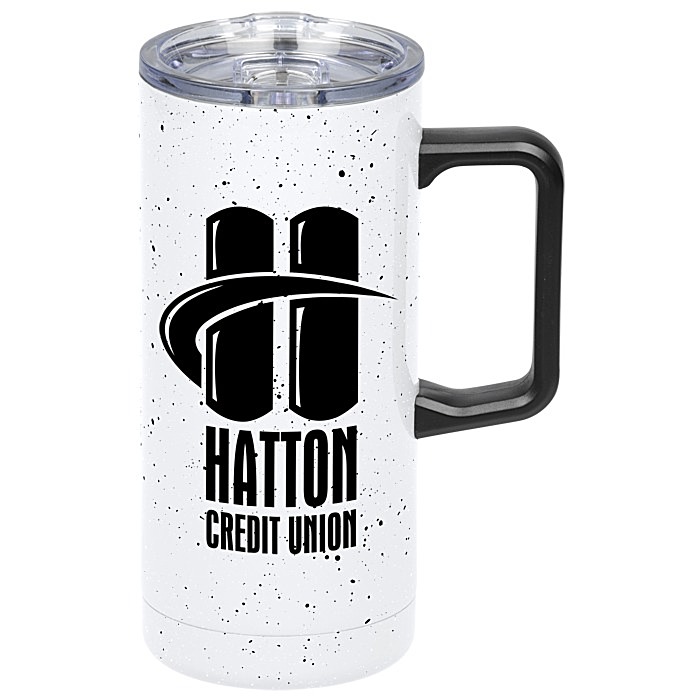 Custom Acadia Camp Travel Mug - 18 oz