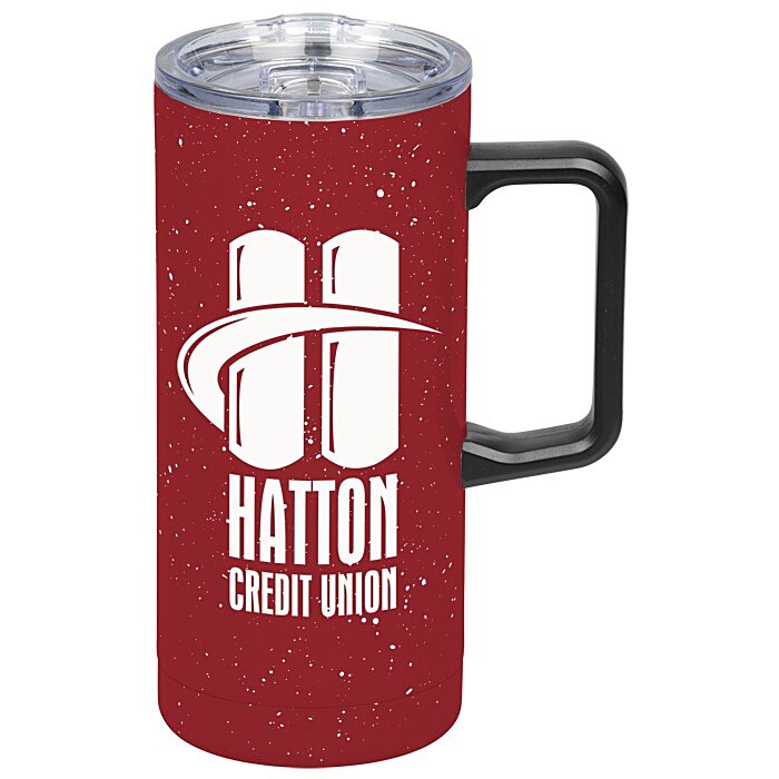Custom Acadia Camp Travel Mug - 18 oz