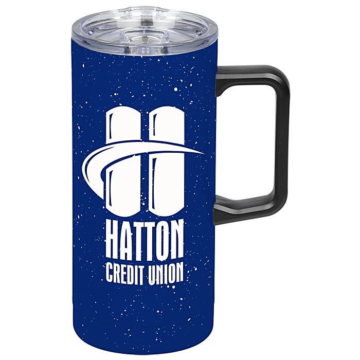 Custom Acadia Camp Travel Mug - 18 oz