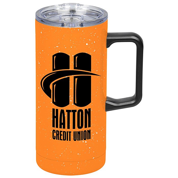 Custom Acadia Camp Travel Mug - 18 oz