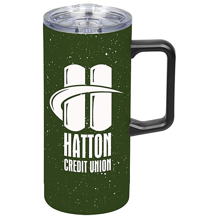 Custom Acadia Camp Travel Mug - 18 oz
