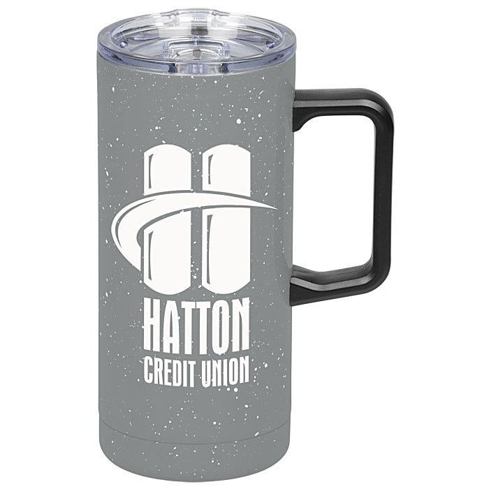Custom Acadia Camp Travel Mug - 18 oz