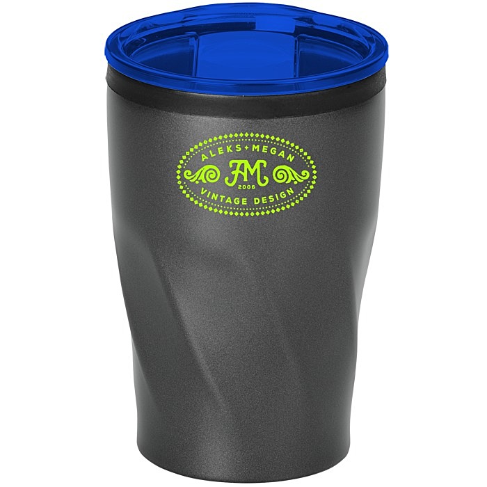 Custom Kafe Travel Tumbler - 12 oz.