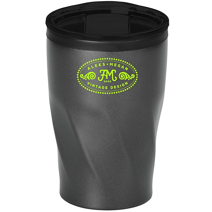 Custom Kafe Travel Tumbler - 12 oz.