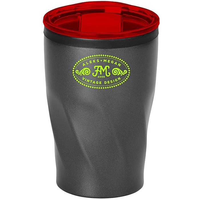 Custom Kafe Travel Tumbler - 12 oz.