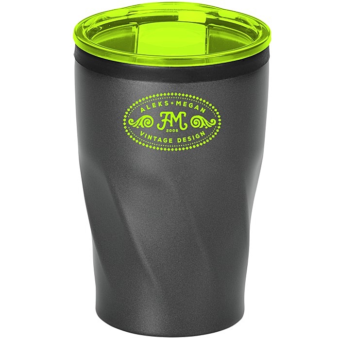 Custom Kafe Travel Tumbler - 12 oz.