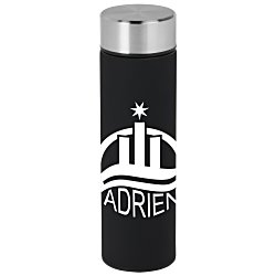 Custom Quietcity Vacuum Bottle - 16 oz - 24 hr