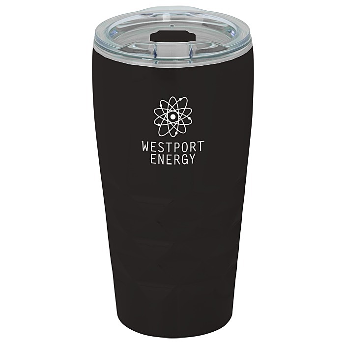 Custom Mahala Diamond Travel Tumbler - 18 ounces