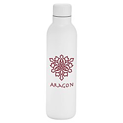 Custom Thor Copper Vacuum Bottle - 17 oz