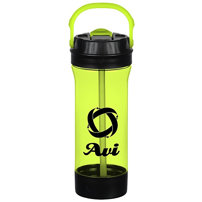 Custom Clean Sip Tritan Bottle - 24 oz.