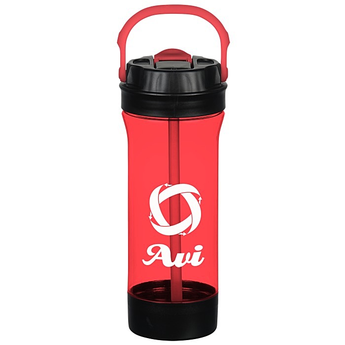 Custom Clean Sip Tritan Bottle - 24 oz.