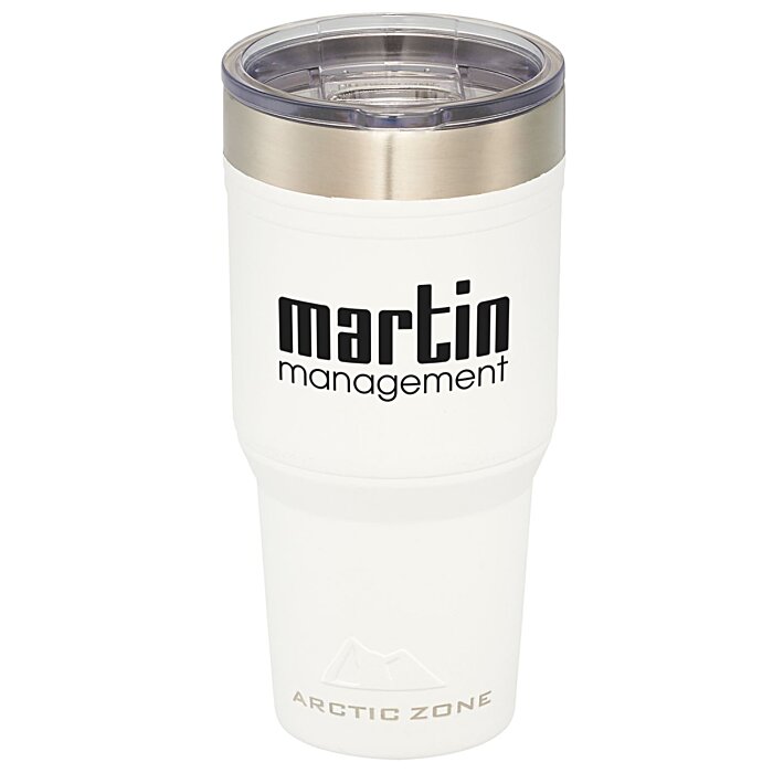 Custom Arctic Zone Titan Thermal Tumbler - 30 oz