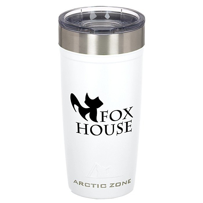 Custom Arctic Zone Titan Thermal Tumbler - 20 oz - 24 hr