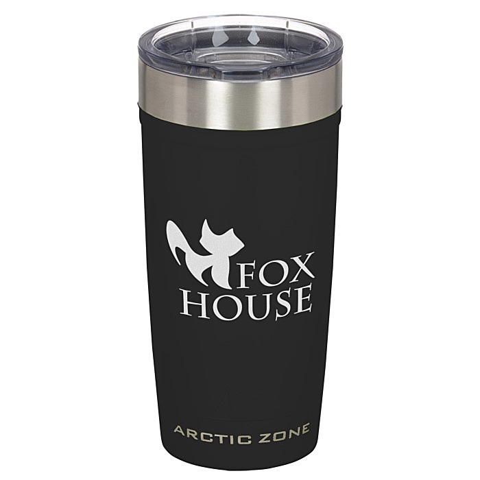 Custom Arctic Zone Titan Thermal Tumbler - 20 oz - 24 hr
