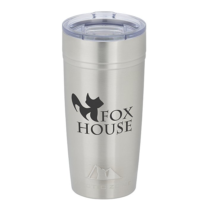 Custom Arctic Zone Titan Thermal Tumbler - 20 oz - 24 hr