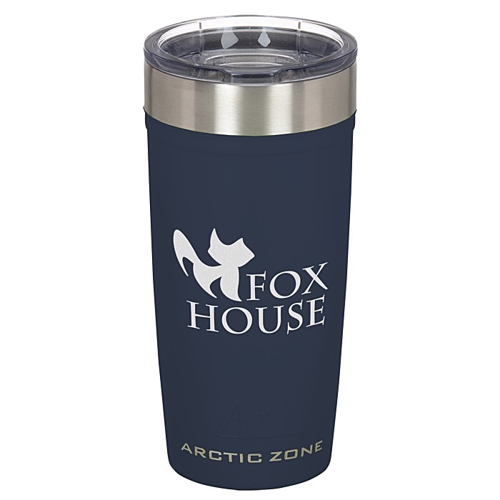 Custom Arctic Zone Titan Thermal Tumbler - 20 oz - 24 hr