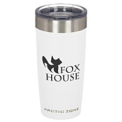 Custom Arctic Zone Titan Thermal Tumbler - 20 oz - 24 hr