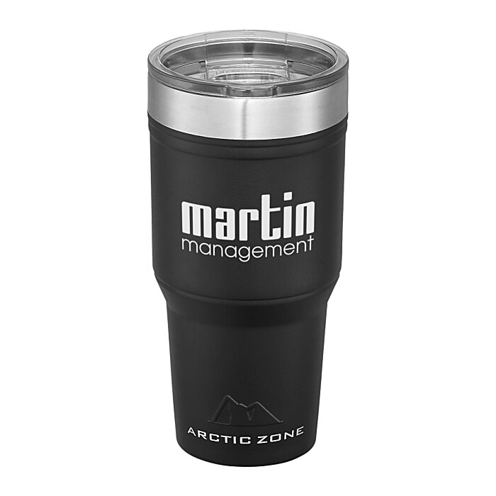Custom Arctic Zone Titan Thermal Tumbler - 30 oz - 24 hr