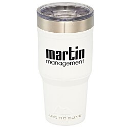 Custom Arctic Zone Titan Thermal Tumbler - 30 oz - 24 hr