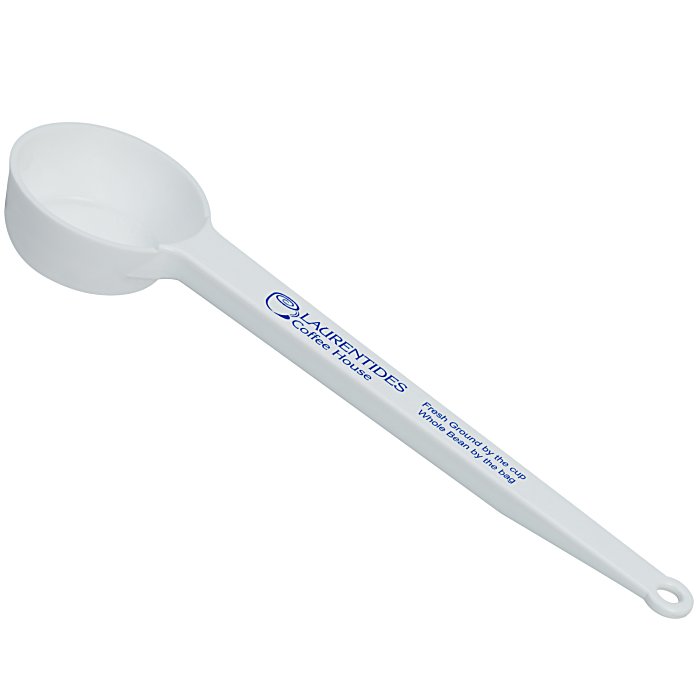Custom Coffee Scoop