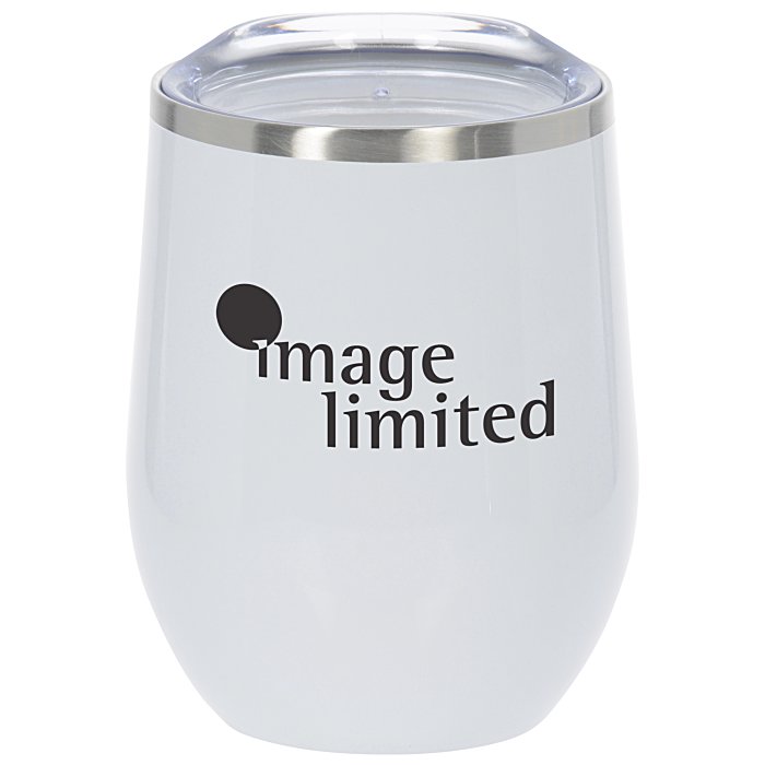 Custom Joey Vacuum Tumbler - 12 oz