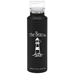 Custom Arctic Zone Titan Thermal Vacuum Bottle - 20 oz