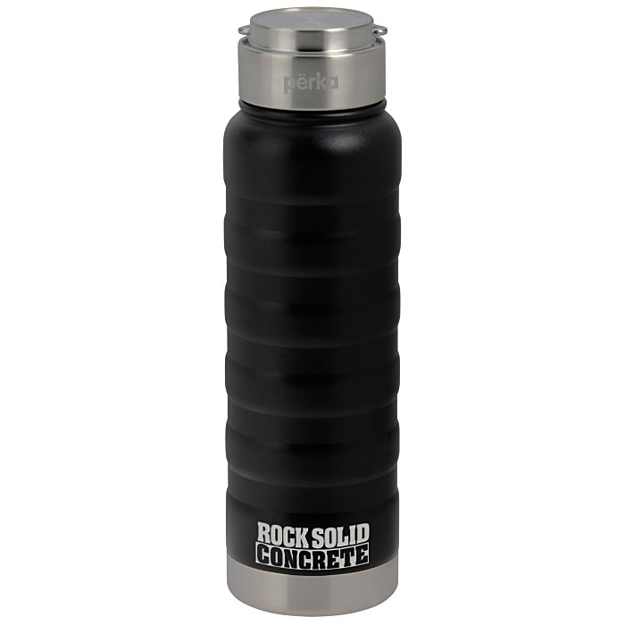Custom Perka Roak Vacuum Bottle - 24 oz.