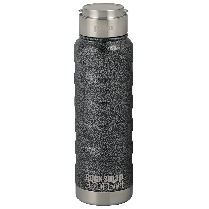 Custom Perka Roak Vacuum Bottle - 24 oz.