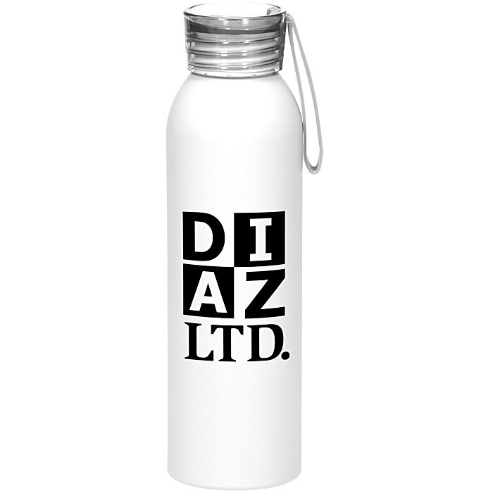 Custom Metis Aluminum Water Bottle - 22 oz