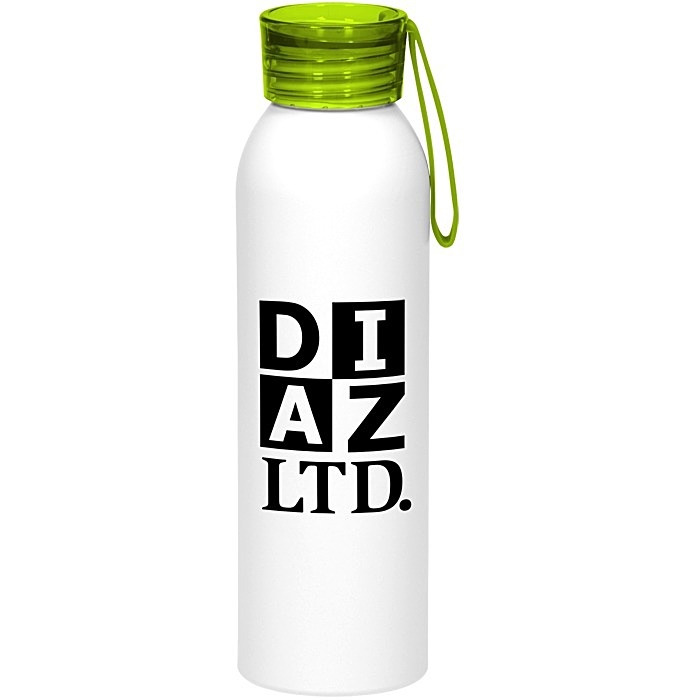 Custom Metis Aluminum Water Bottle - 22 oz