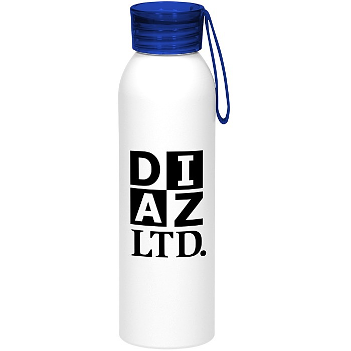 Custom Metis Aluminum Water Bottle - 22 oz