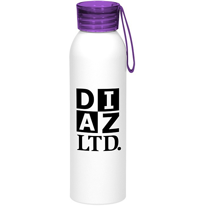 Custom Metis Aluminum Water Bottle - 22 oz