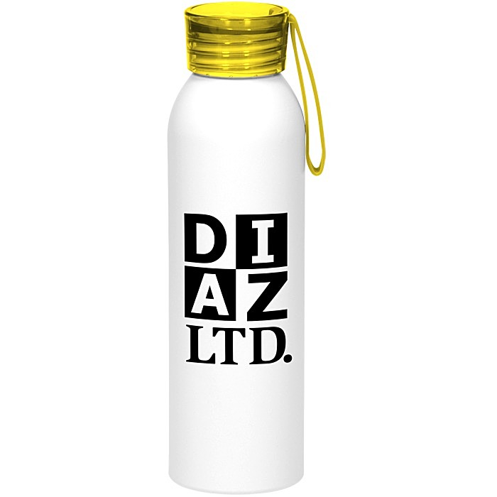 Custom Metis Aluminum Water Bottle - 22 oz