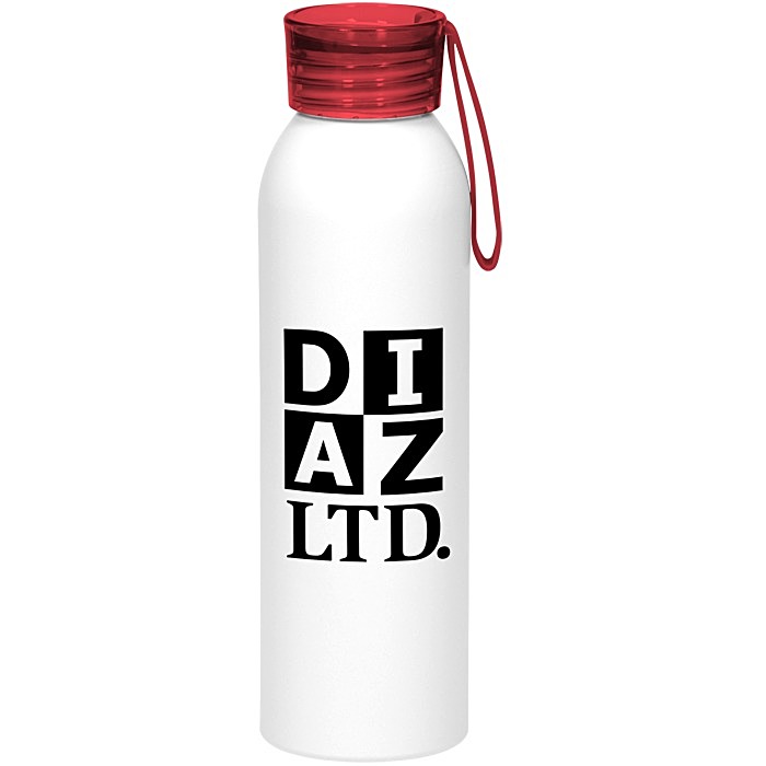 Custom Metis Aluminum Water Bottle - 22 oz