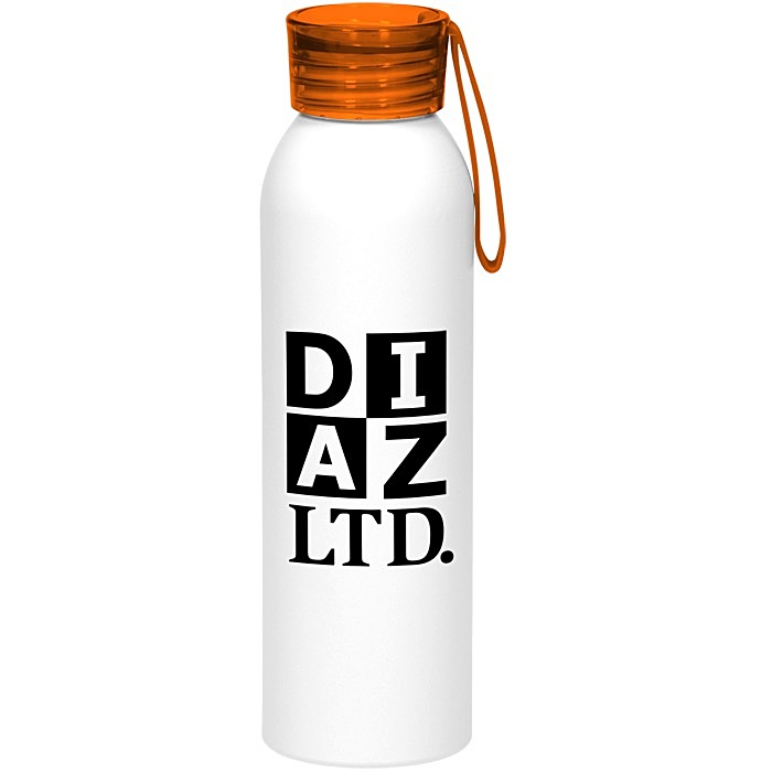 Custom Metis Aluminum Water Bottle - 22 oz