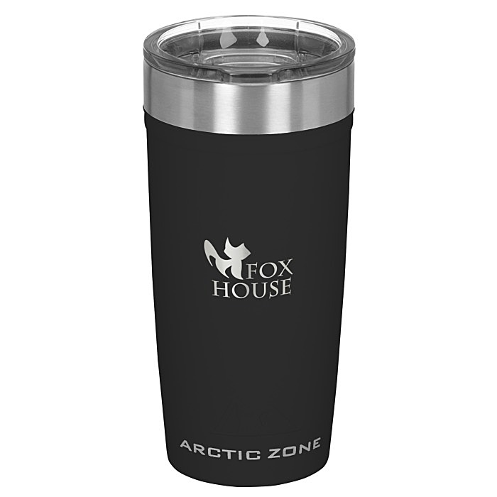 Custom Arctic Zone Titan Thermal Tumbler - 20 oz - Laser Engraved