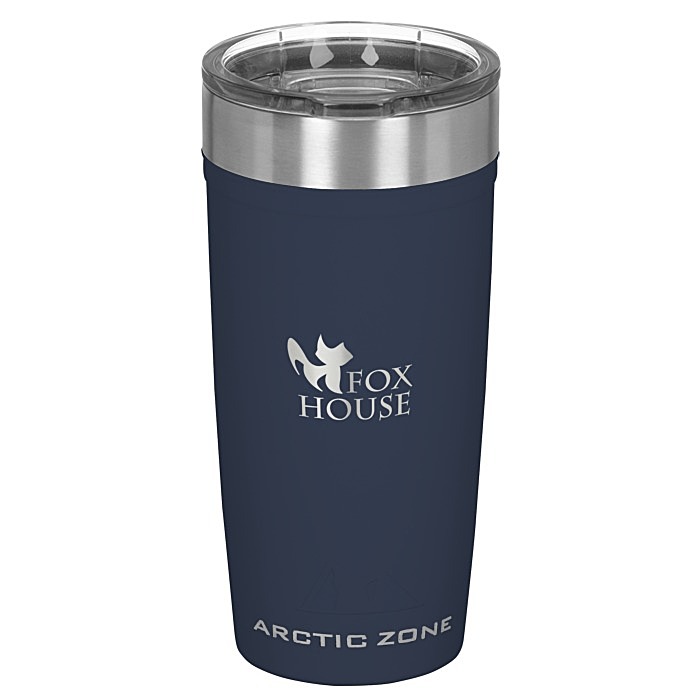 Custom Arctic Zone Titan Thermal Tumbler - 20 oz - Laser Engraved