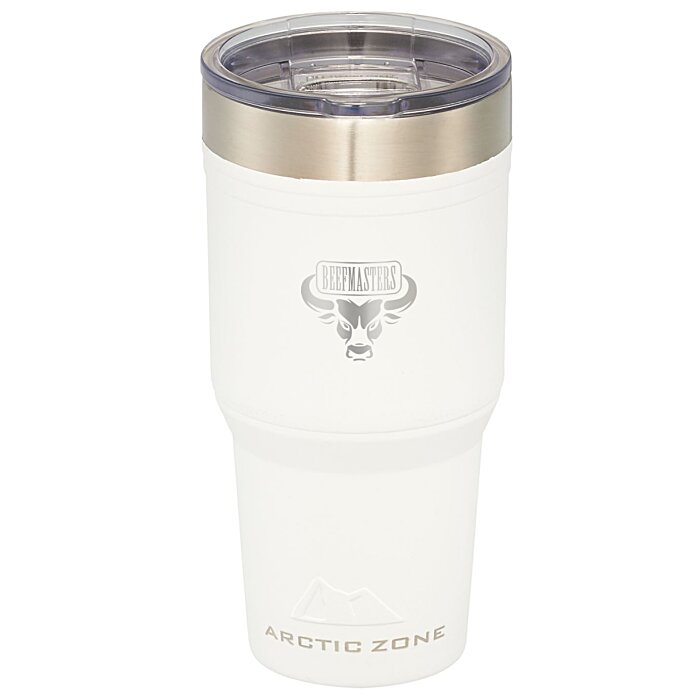 Custom Arctic Zone Titan Thermal Tumbler - 30 oz - Laser Engraved