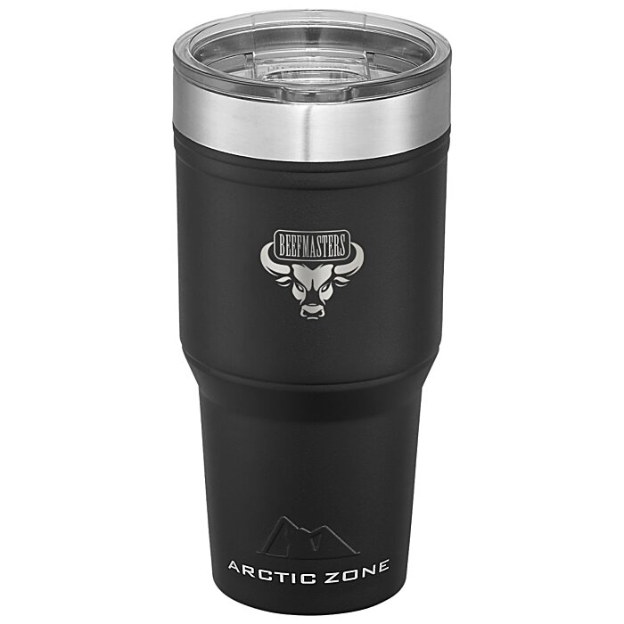 Custom Arctic Zone Titan Thermal Tumbler - 30 oz - Laser Engraved