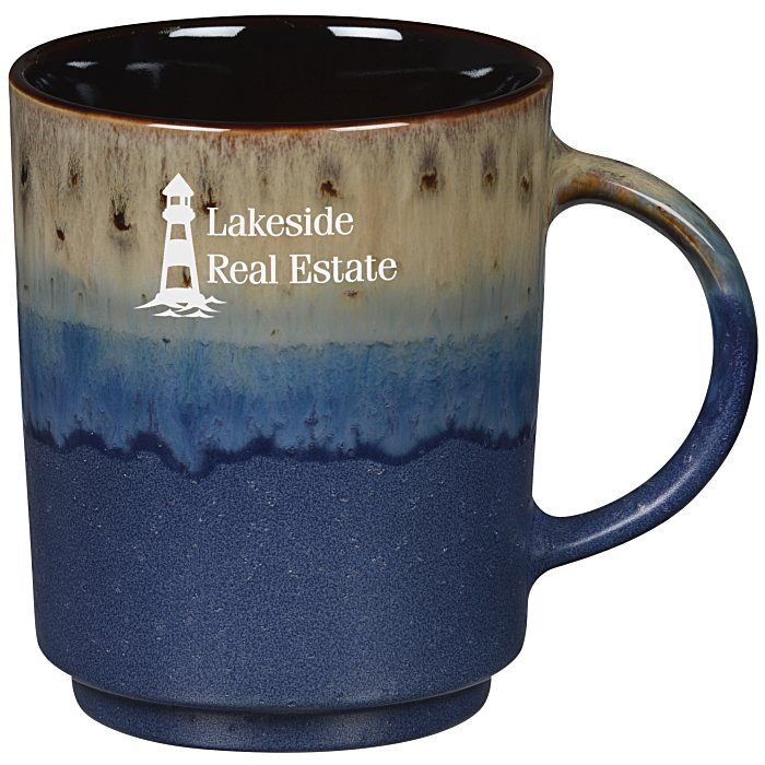 Custom Mescalero Coffee Mug - 15 oz
