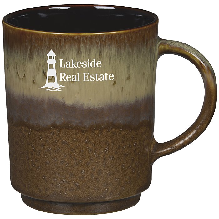 Custom Mescalero Coffee Mug - 15 oz